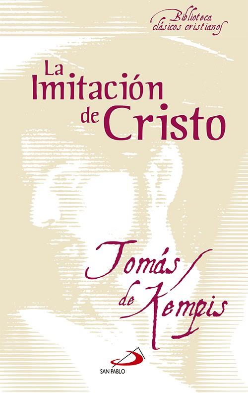 IMITACIÓN DE CRISTO, LA | 9788428534123 | DE KEMPIS, TOMÁS