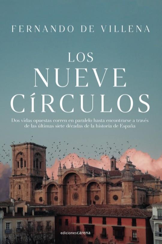 NUEVE CÍRCULOS, LOS | 9788418323546 | DE VILLENA, FERNANDO