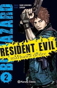 RESIDENT EVIL BIO HAZARD 02 | 9788416401161 | SERIZAWA, NAOKI