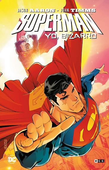 SUPERMAN : YO, BIZARRO | 9788410429444 | AARON, JASON