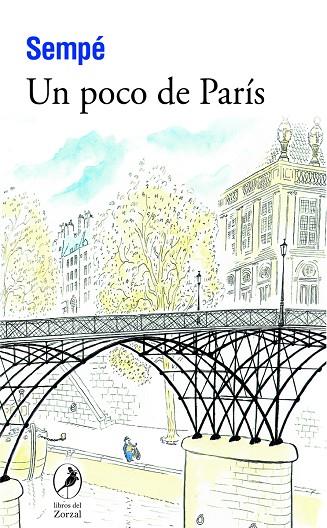 POCO DE PARÍS, UN | 9788419496775 | SEMPE, JEAN-JACQUES