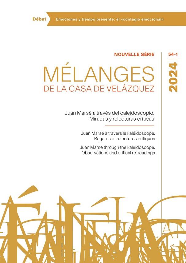 JUAN MARSÉ A TRAVÉS DEL CALEIDOSCOPIO | 9788490964439 | VARIOS AUTORES