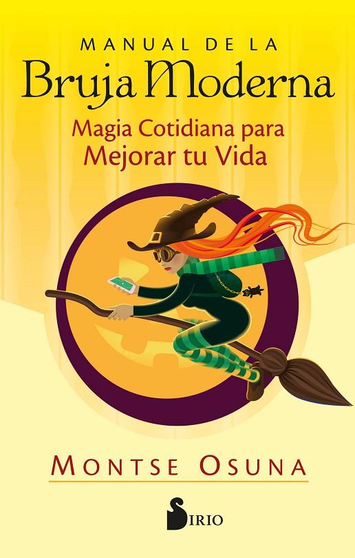 MANUAL DE LA BRUJA MODERNA | 9788418000577 | OSUNA, MONTSE
