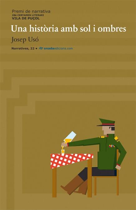 HISTÒRIA AMB SOL I OMBRES, UNA | 9788415221760 | USÓ I MAÑANÓS, JOSEP