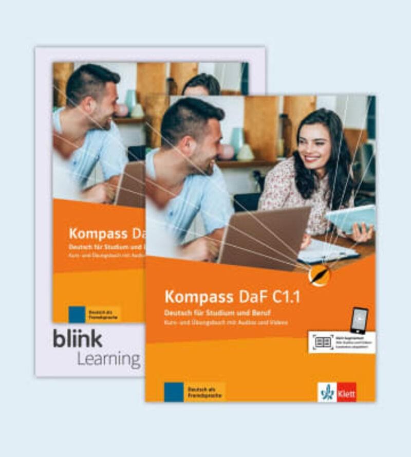 KOMPASS DAF C1.1, KÜB C1.1 - MEDIABUNDLE | 9783126700245