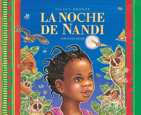 NOCHE DE NANDI, LA | 9788494890086 | BROWNE, EILEEN