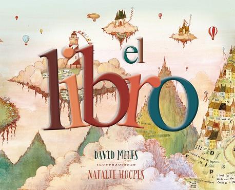 LIBRO, EL | 9788491451716 | MILES, DAVID