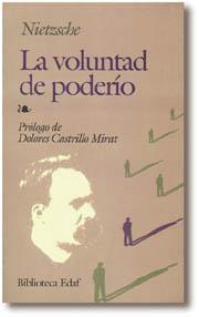 VOLUNTAD DE PODER, LA | 9788471666543 | SCHOPENHAUER, ARTHUR