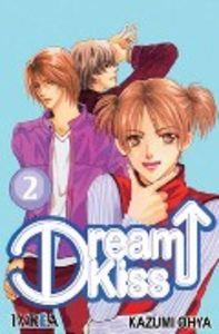DREAM KISS 02 | 9789875621688 | OHYA, KAZUMI