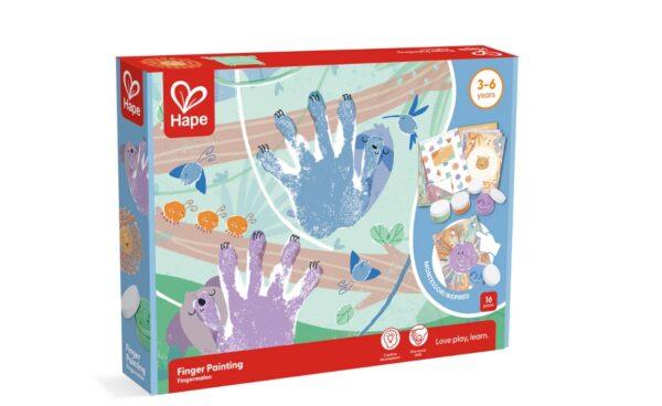 FINGER PAINT SET | 6943478039407