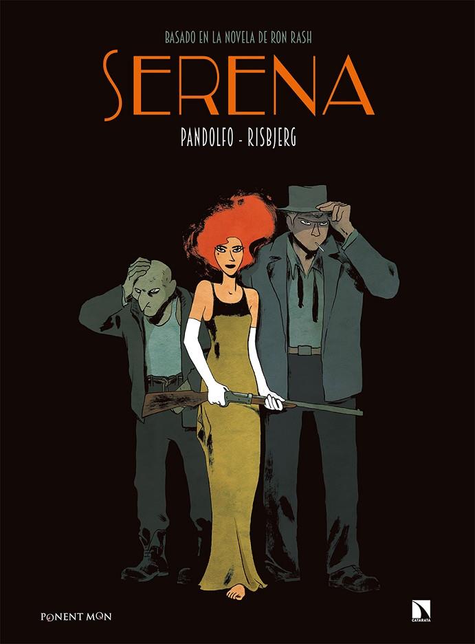 SERENA | 9788418309304 | PANDOLFO, ANNE-CAROLINE / RISBJERG, TERKEL