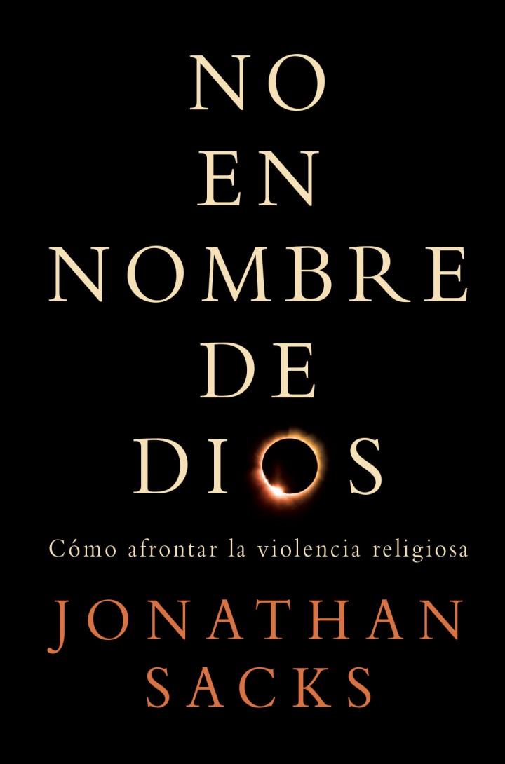 NO EN NOMBRE DE DIOS | 9788494855177 | SACKS, JONATHAN