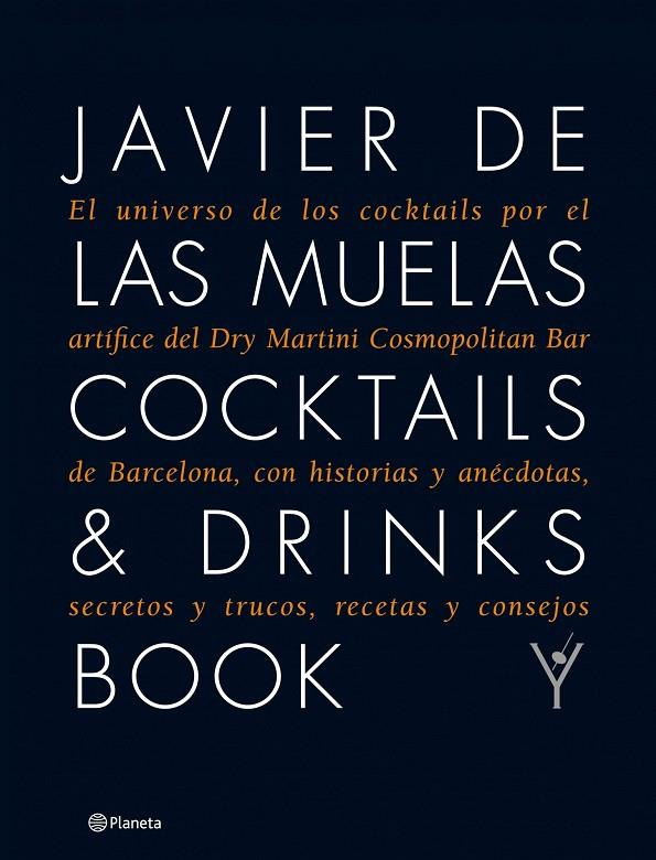 COCKTAILS & DRINKS BOOK | 9788408109983 | DE LAS MUELAS, JAVIER
