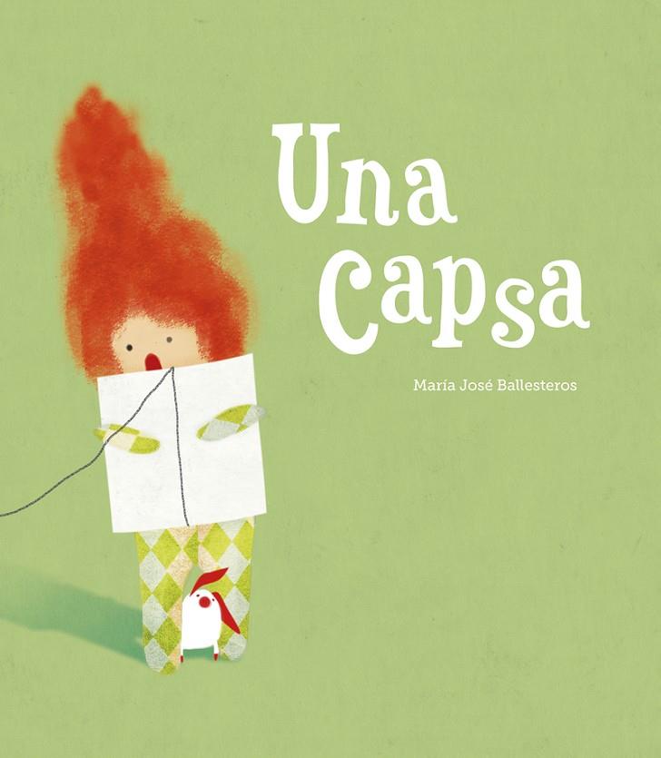 CAPSA, UNA | 9788419253026 | BALLESTEROS, MARIA JOSE