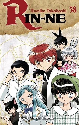 RIN-NE 38 | 9788491532712 | TAKAHASHI, RUMIKO