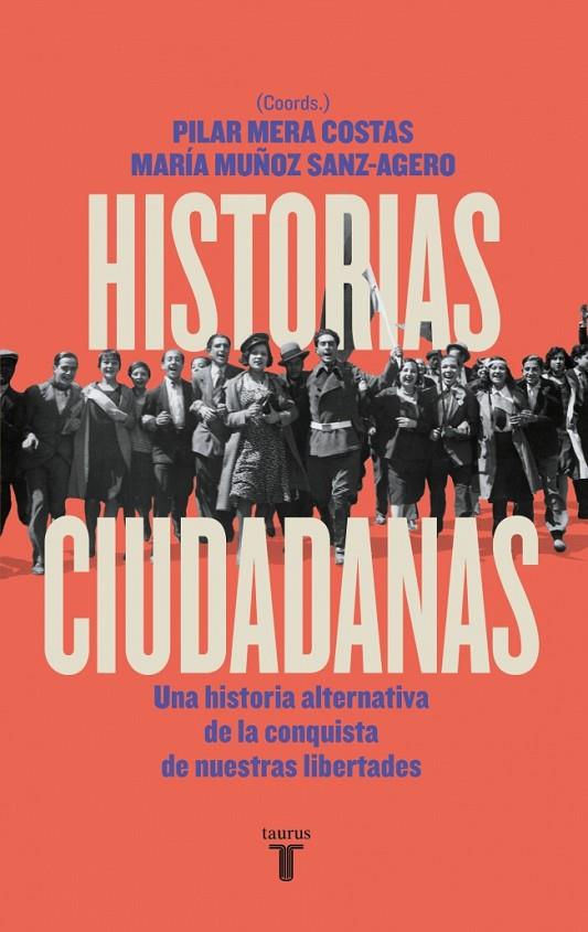 HISTORIAS CIUDADANAS | 9788430629053 | MERA, PILAR / MUÑOZ, MARÍA / BLANCO RODRÍGUEZ, ELIA / CAMINO RODRÍGUEZ, ALEJANDRO