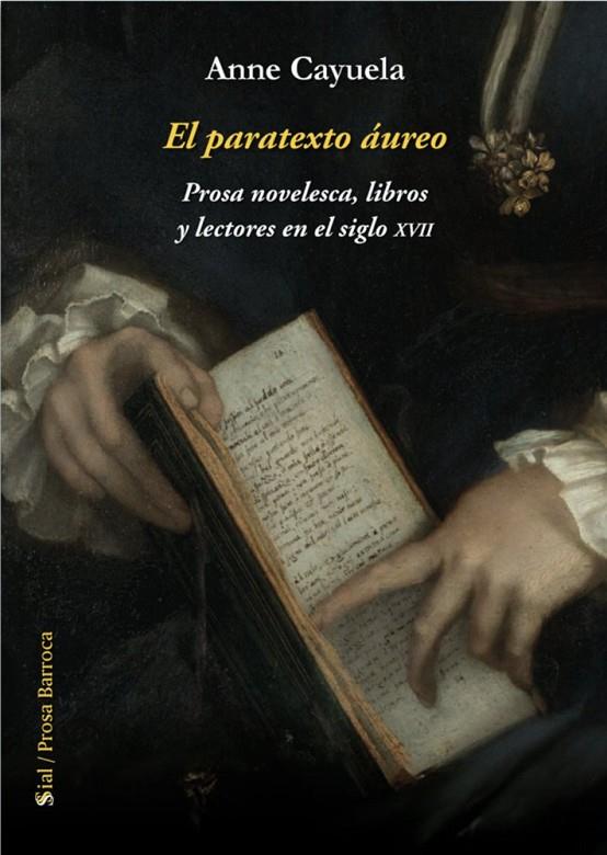 PARATEXTO ÁUREO, EL | 9791387785970 | CAYUELA, ANNE
