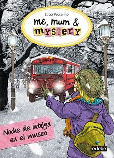 NOCHE DE INTRIGA EN EL MUSEO | 9788468335070 | VACCARINO, LUCIA