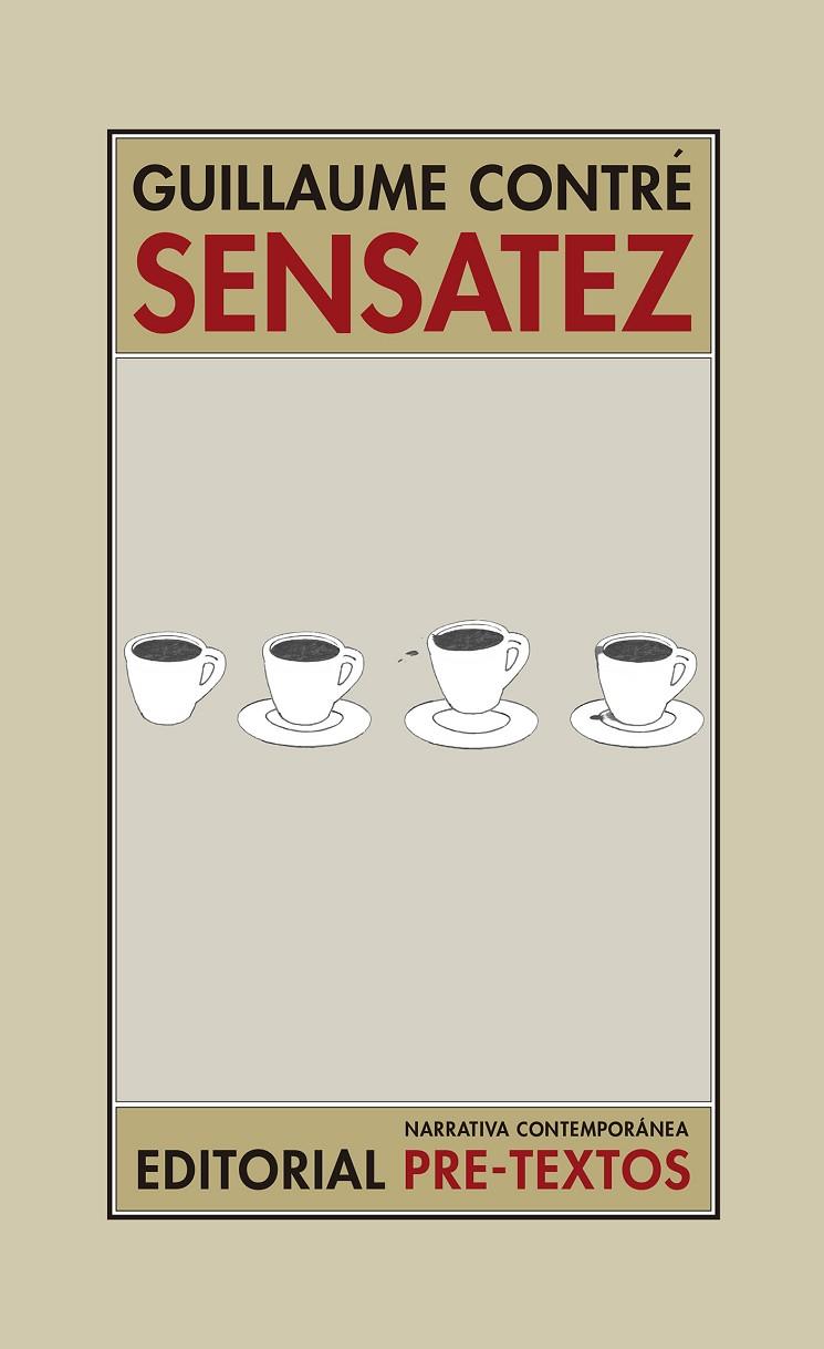 SENSATEZ | 9788417830816 | CONTRE, GUILLAUME