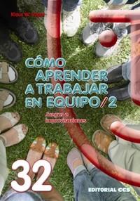 COMO APRENDER A TRABAJAR EN EQUIPO/2 | 9788498423228 | VOPEL, KLAUS W.