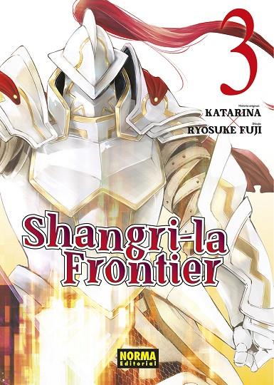 SHANGRI LA FRONTIER 03 | 9788467951516 | FUJI, RYOSUKE