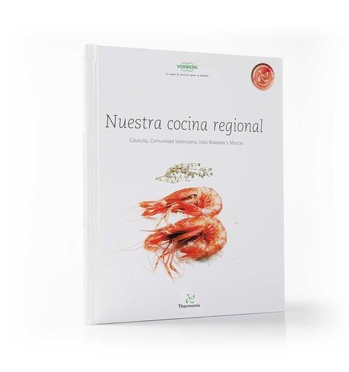NUESTRA COCINA REGIONAL | 9788461463732