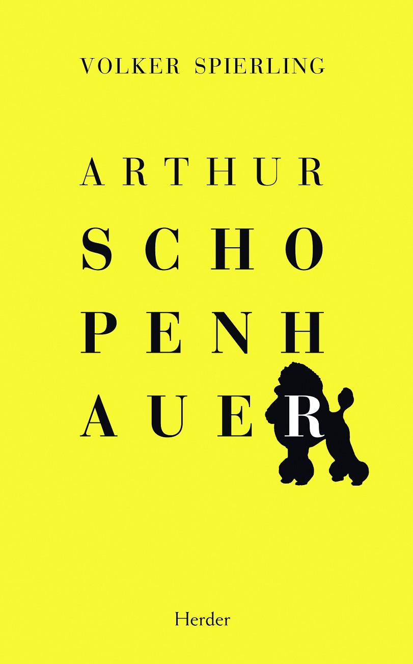 ARTHUR SCHOPENHAUER | 9788425427008 | SPIERLING, VOLKER