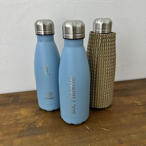 AMPOLLA TERMICA 450 ML ELS XIMPLETS SOC L'HOSTIA BLAVA | 9999900013474