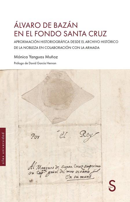 ÁLVARO BAZÁN EN EL FONDO SANTA CRUZ | 9791387694142 | YANGUAS MUÑOZ, MÓNICA