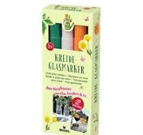 ROTULADORS PER VIDRE + PLANTILLES | 4033477871831