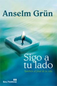 SIGO A TU LADO | 9788429319231 | GRÜN, ANSELM