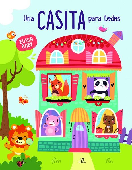 CASITA PARA TODOS, UNA | 9788466243827 | EQUIPO EDITORIAL