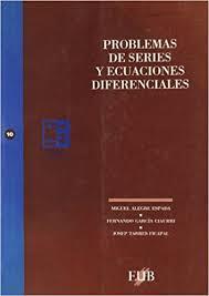 PROBLEMAS DE SERIES | 9788489607316 | ALEGRE ESPADA, MIGUEL
