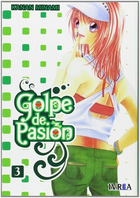GOLPE DE PASION 03 | 9788492592319 | KANAN, MINAMI