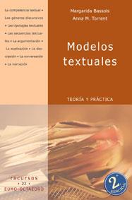 MODELOS TEXTUALES | 9788480632898 | BASSOLS PUIG, MARGARIDA / TORRENT BADIA, ANNA MARIA