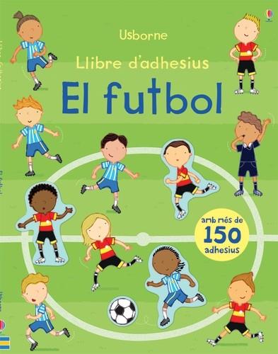 FUTBOL, EL (LLIBRE D'ADHESIUS) | 9781409580287 | TAPLIN, SAM