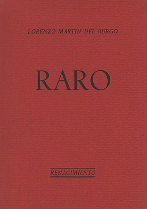 RARO | 9788485424085 | MARTIN DEL BURGO, LORE