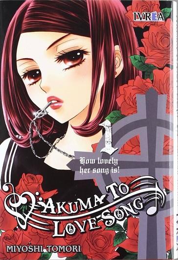 AKUMA TO LOVE SONG 01 | 9788415513490 | MIYOSHI, TOMORI