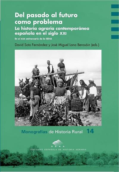 DEL PASADO AL FUTURO COMO PROBLEMA | 9788417633219 | VARIOS AUTORES