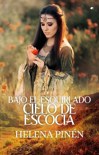 BAJO EL ESQUIRLADO CIELO DE ESCOCIA | 9788419147639 | PINEN, HELENA