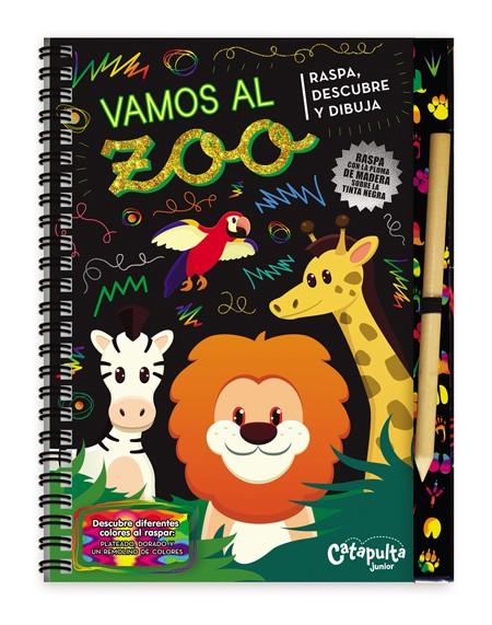 VAMOS AL ZOO | 9789876373081