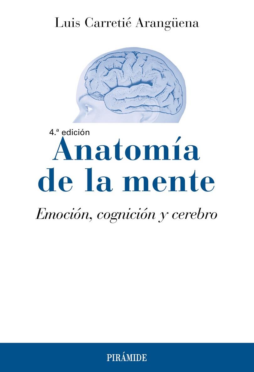 ANATOMÍA DE LA MENTE | 9788436849387 | CARRETIÉ ARANGÜENA, LUIS