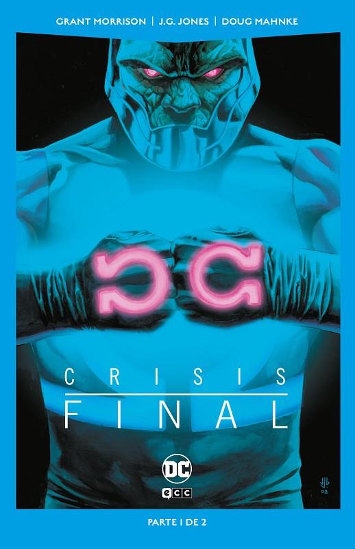 CRISIS FINAL 01 (DC POCKET) | 9788419972132 | MORRISON, GRANT / J. TOMASI, PETER