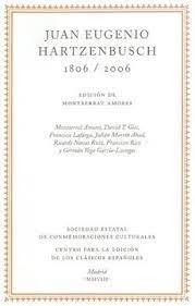 JUAN EUGENIO HARTZENBUSCH | 9788493665142 | AMORES, MONTSERRAT