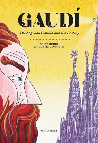 GAUDÍ. THE SAGRADA FAMÍLIA AND THE ECSTASY | 9791387969349 | RUBIO, SALVA