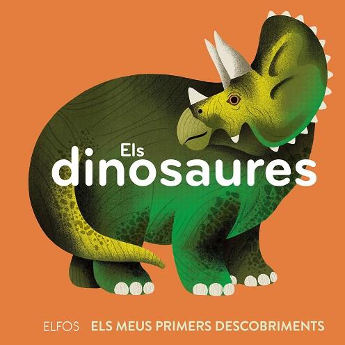 PRIMERS DESCOBRIMENTS. DINOSAURES | 9788419094544 | FALIÈRE, AMÉLIE