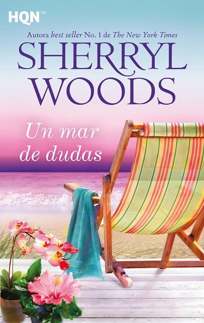 MAR DE DUDAS, UN | 9788413486611 | WOODS, SHERRYL