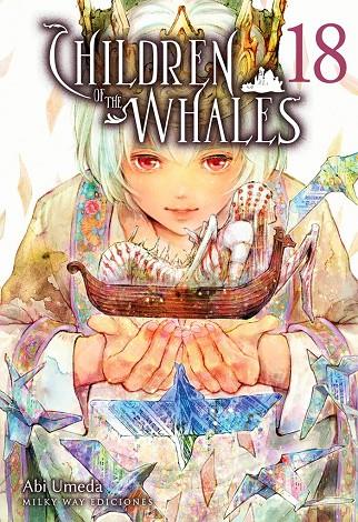 CHILDREN OF THE WHALES 18 | 9788418788512 | UMEDA, ABI