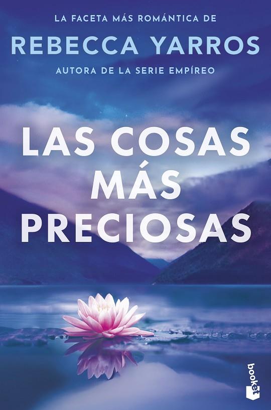 COSAS MÁS PRECIOSAS, LAS | 9788408326465 | YARROS, REBECCA