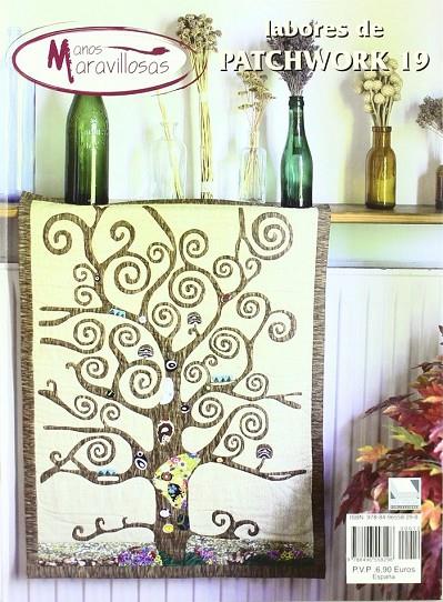 IDEAS PARA PATCHWORK 19 | 9788496558298